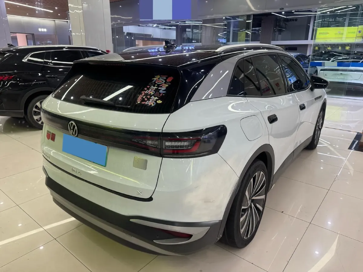 2021 Volkswagen ID.4 Crozz BEV 84.8KWH,autocango,china used car exporter,china ev exporter,chinese used car exporter,chinese used ev exporter