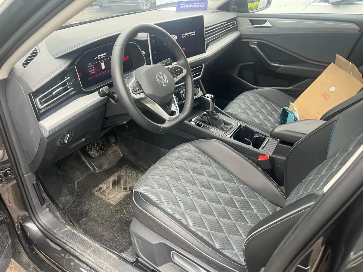 2023 Volkswagen Sagitar 1.5T 160HP L4 7DCT,autocango,china used car exporter,china ev exporter,chinese used car exporter,chinese used ev exporter