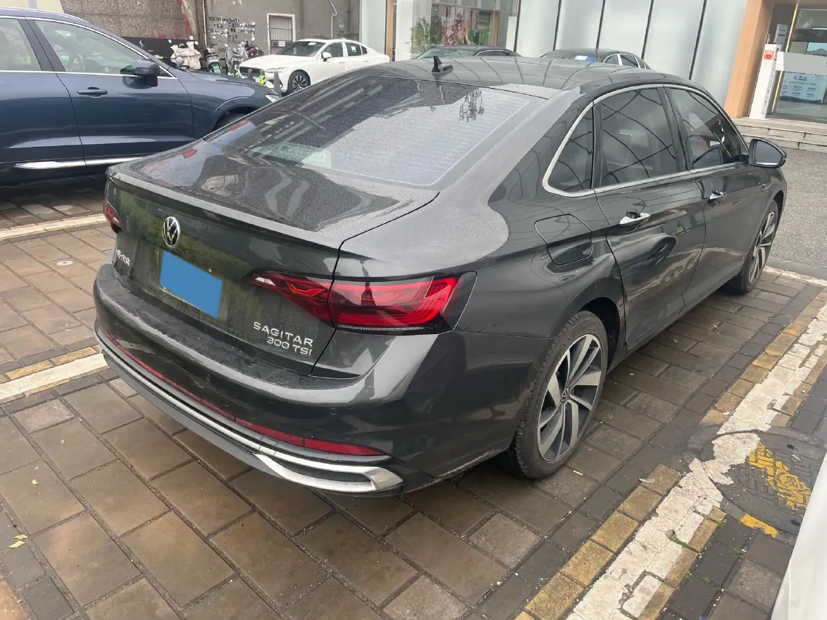 2023 Volkswagen Sagitar 1.5T 160HP L4 7DCT,autocango,china used car exporter,china ev exporter,chinese used car exporter,chinese used ev exporter