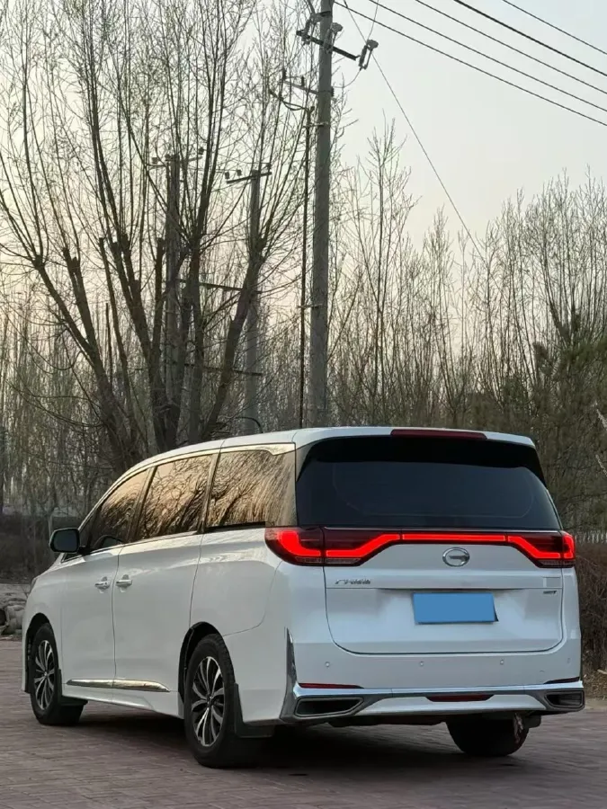 2021 GAC Trumpchi M8 2.0T 252HP L4 8AT,autocango,china used car exporter,china ev exporter,chinese used car exporter,chinese used ev exporter
