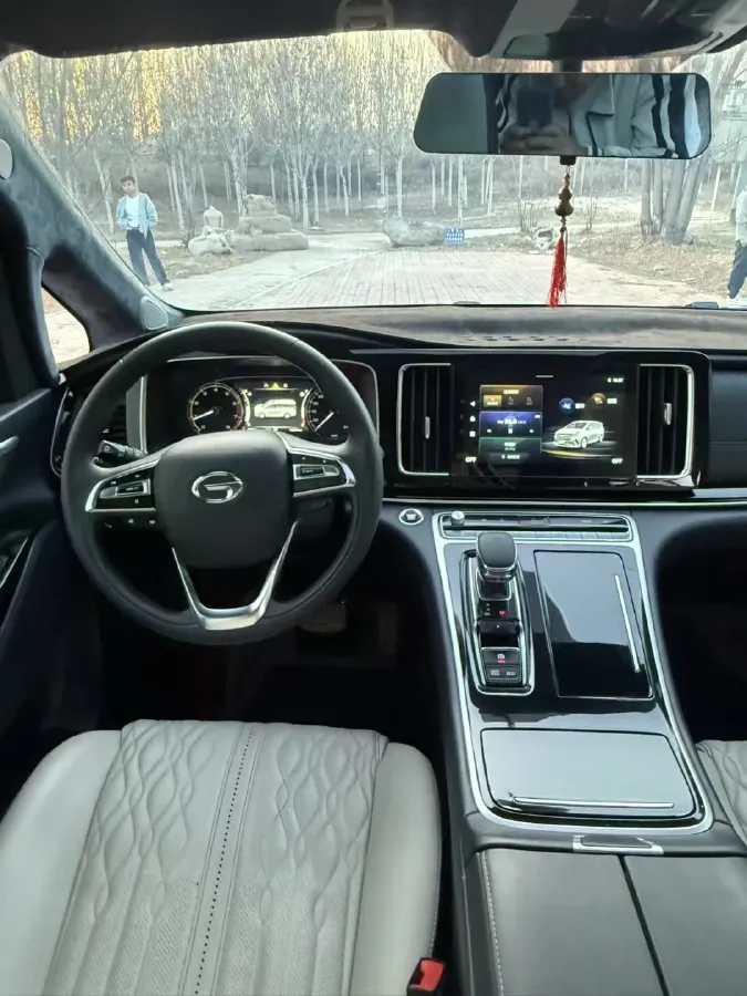 2021 GAC Trumpchi M8 2.0T 252HP L4 8AT,autocango,china used car exporter,china ev exporter,chinese used car exporter,chinese used ev exporter