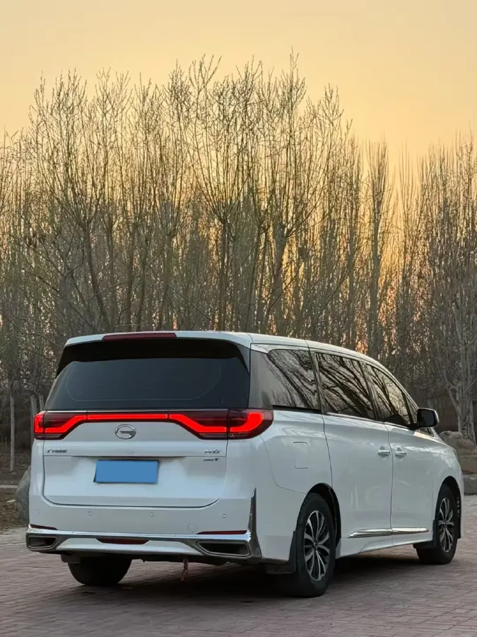 2021 GAC Trumpchi M8 2.0T 252HP L4 8AT,autocango,china used car exporter,china ev exporter,chinese used car exporter,chinese used ev exporter