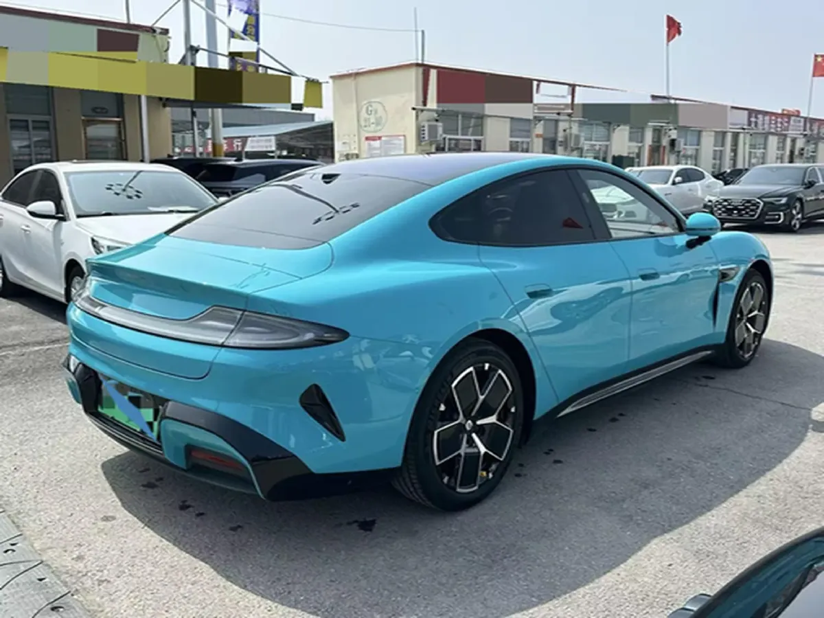 2024 MI SU7 BEV 73.6KWH,autocango,china used car exporter,china ev exporter,chinese used car exporter,chinese used ev exporter