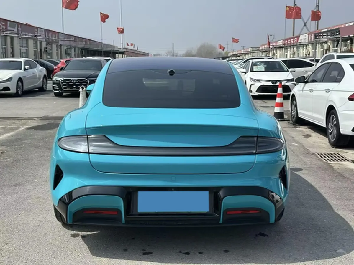2024 MI SU7 BEV 73.6KWH,autocango,china used car exporter,china ev exporter,chinese used car exporter,chinese used ev exporter