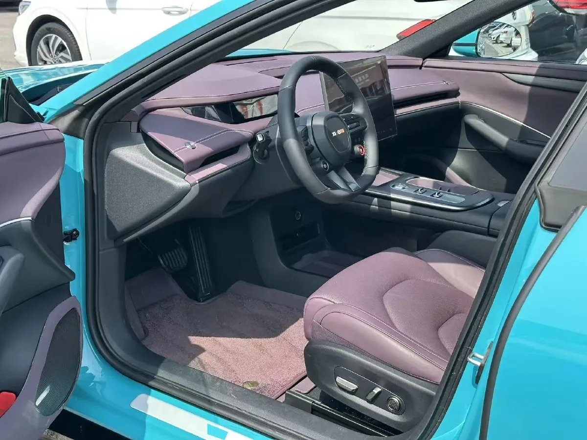 2024 MI SU7 BEV 73.6KWH,autocango,china used car exporter,china ev exporter,chinese used car exporter,chinese used ev exporter