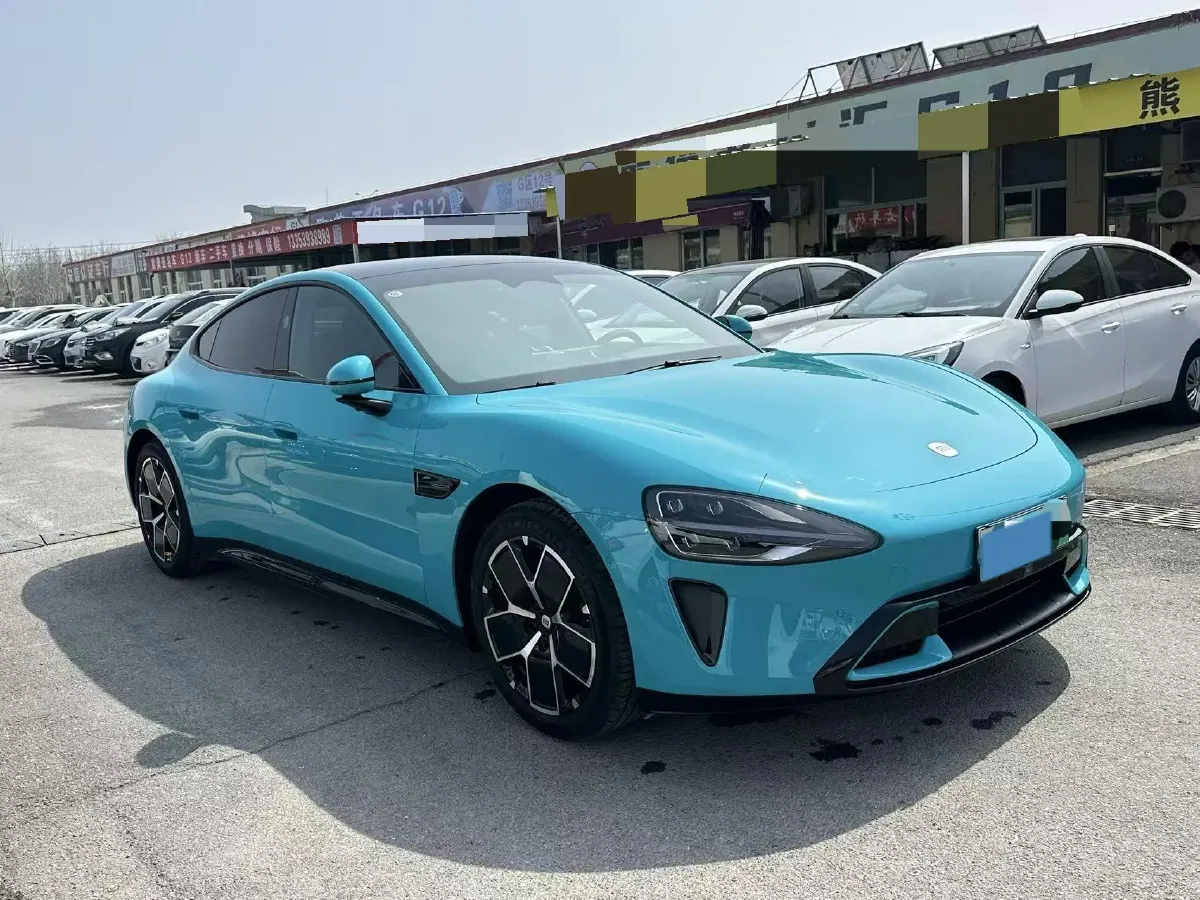 2024 MI SU7 BEV 73.6KWH,autocango,china used car exporter,china ev exporter,chinese used car exporter,chinese used ev exporter