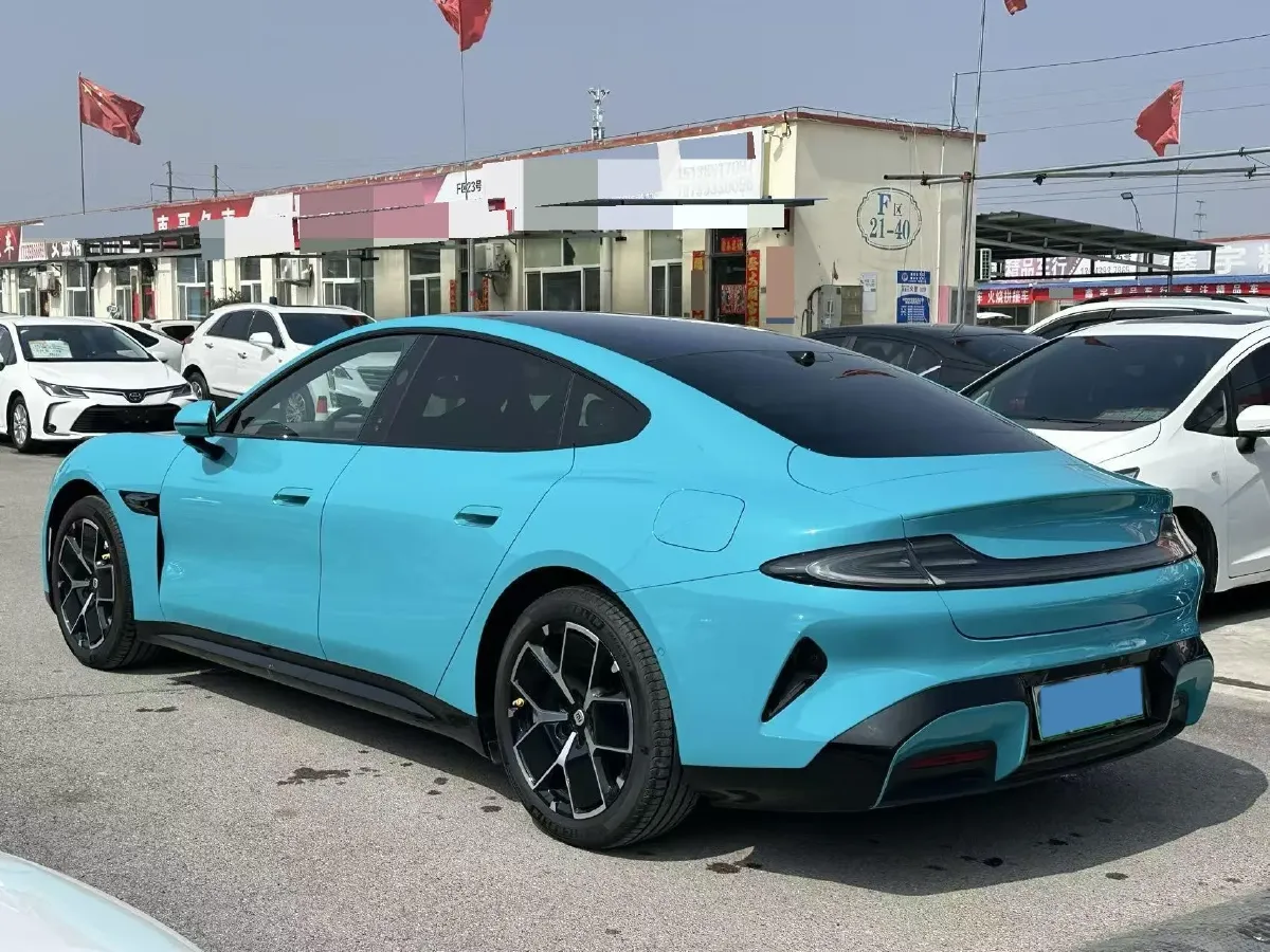 2024 MI SU7 BEV 73.6KWH,autocango,china used car exporter,china ev exporter,chinese used car exporter,chinese used ev exporter