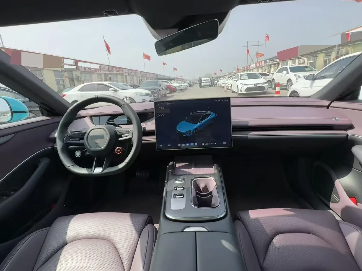 2024 MI SU7 BEV 73.6KWH,autocango,china used car exporter,china ev exporter,chinese used car exporter,chinese used ev exporter