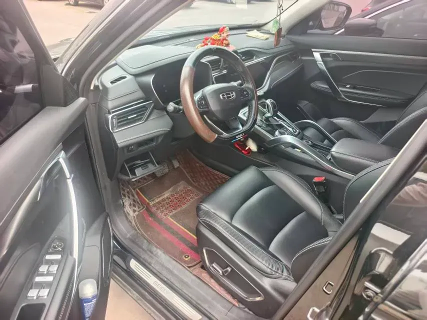 2020 Geely Azkarra 1.8T 184HP L4 7DCT,autocango,china used car exporter,china ev exporter,chinese used car exporter,chinese used ev exporter