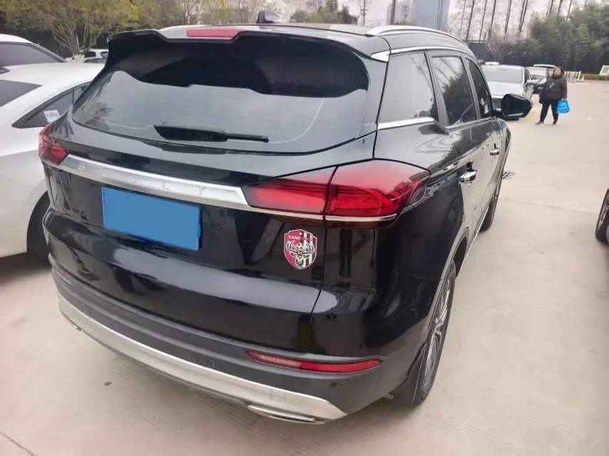 2020 Geely Azkarra 1.8T 184HP L4 7DCT,autocango,china used car exporter,china ev exporter,chinese used car exporter,chinese used ev exporter