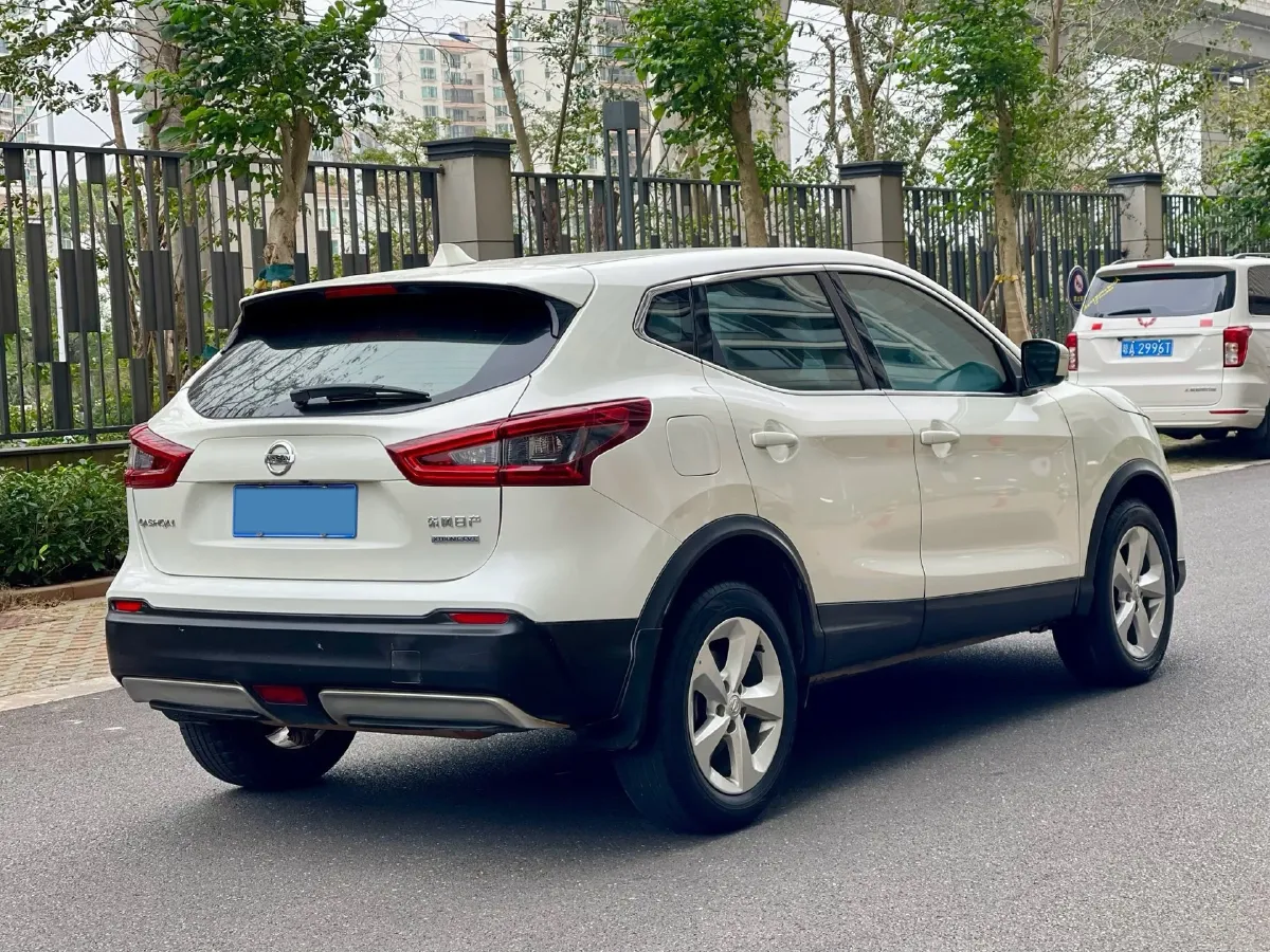 2021 Nissan Qashqai 2.0L 151HP L4 CVT,autocango,china used car exporter,china ev exporter,chinese used car exporter,chinese used ev exporter