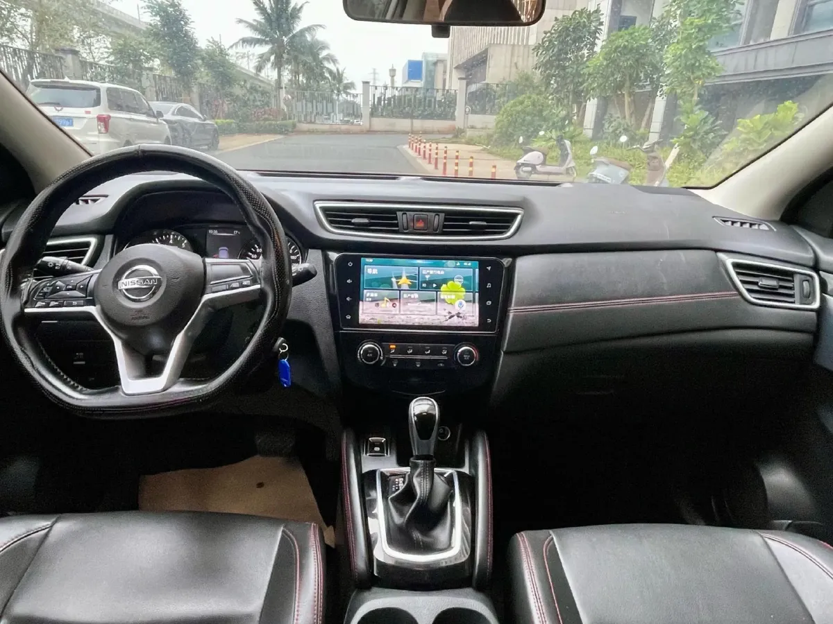 2021 Nissan Qashqai 2.0L 151HP L4 CVT,autocango,china used car exporter,china ev exporter,chinese used car exporter,chinese used ev exporter