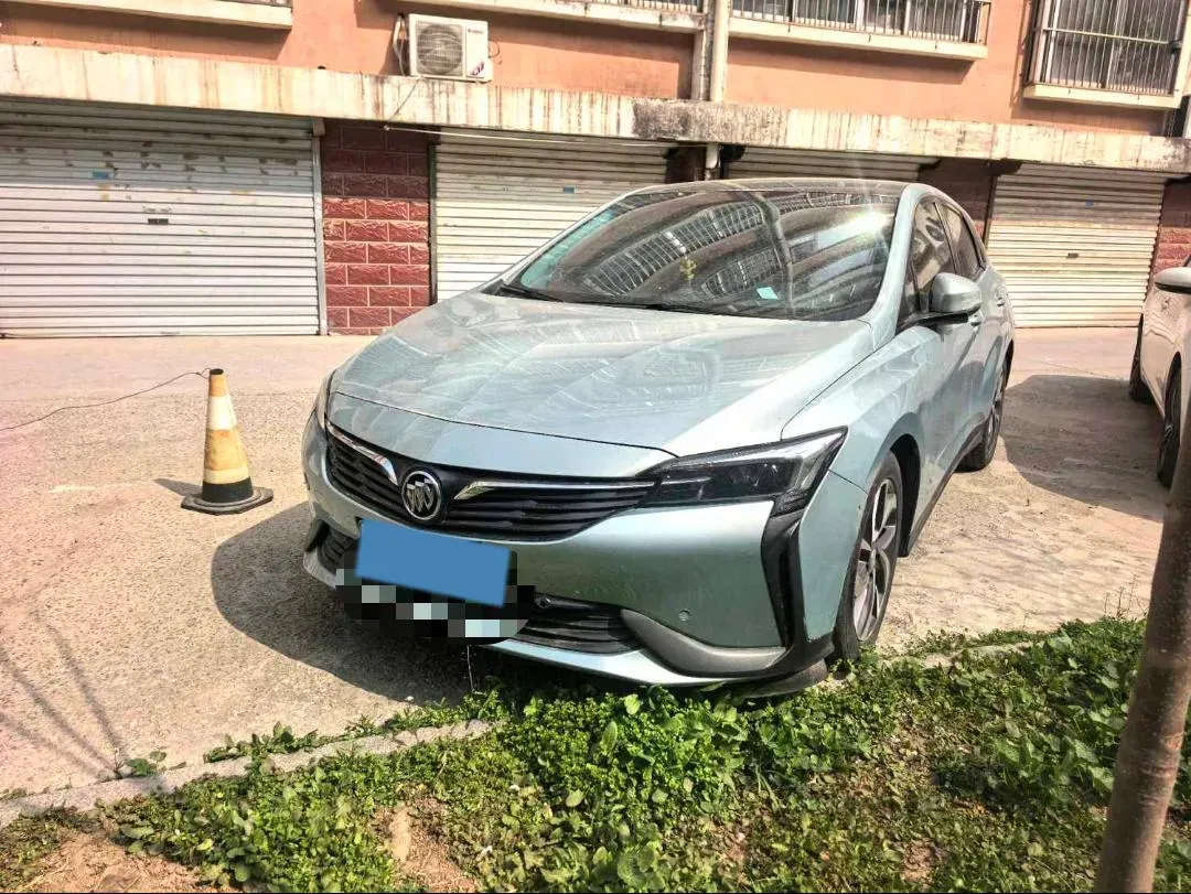 2022 Buick Velite 6 1.5L 102HP L4 E-CVT PHEV 9.5KWH,autocango,china used car exporter,china ev exporter,chinese used car exporter,chinese used ev exporter