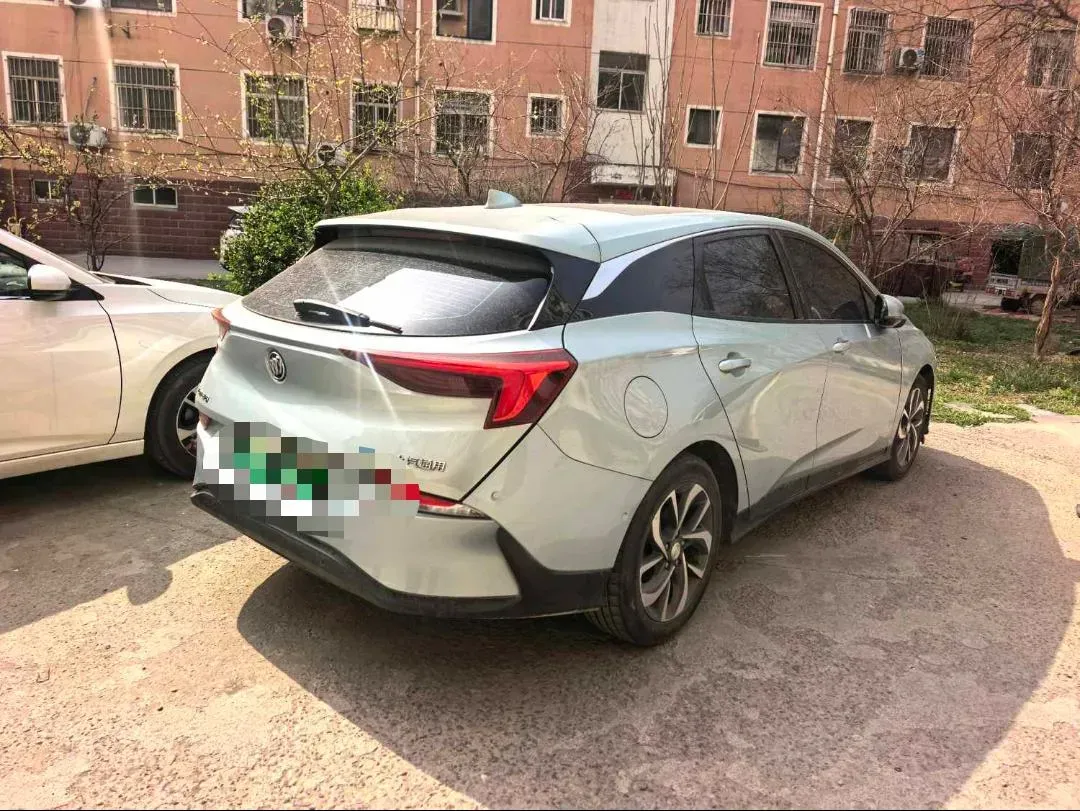 2022 Buick Velite 6 1.5L 102HP L4 E-CVT PHEV 9.5KWH,autocango,china used car exporter,china ev exporter,chinese used car exporter,chinese used ev exporter