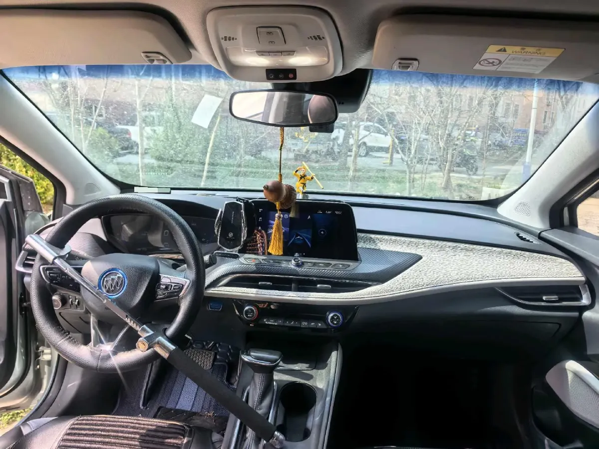 2022 Buick Velite 6 1.5L 102HP L4 E-CVT PHEV 9.5KWH,autocango,china used car exporter,china ev exporter,chinese used car exporter,chinese used ev exporter