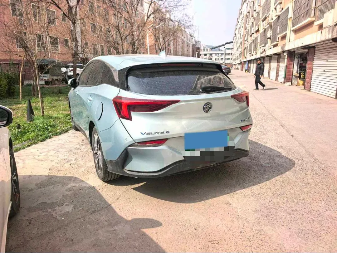 2022 Buick Velite 6 1.5L 102HP L4 E-CVT PHEV 9.5KWH,autocango,china used car exporter,china ev exporter,chinese used car exporter,chinese used ev exporter