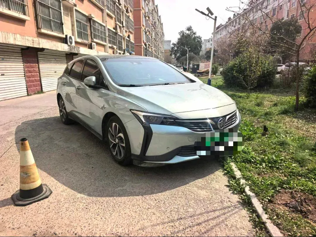 2022 Buick Velite 6 1.5L 102HP L4 E-CVT PHEV 9.5KWH,autocango,china used car exporter,china ev exporter,chinese used car exporter,chinese used ev exporter