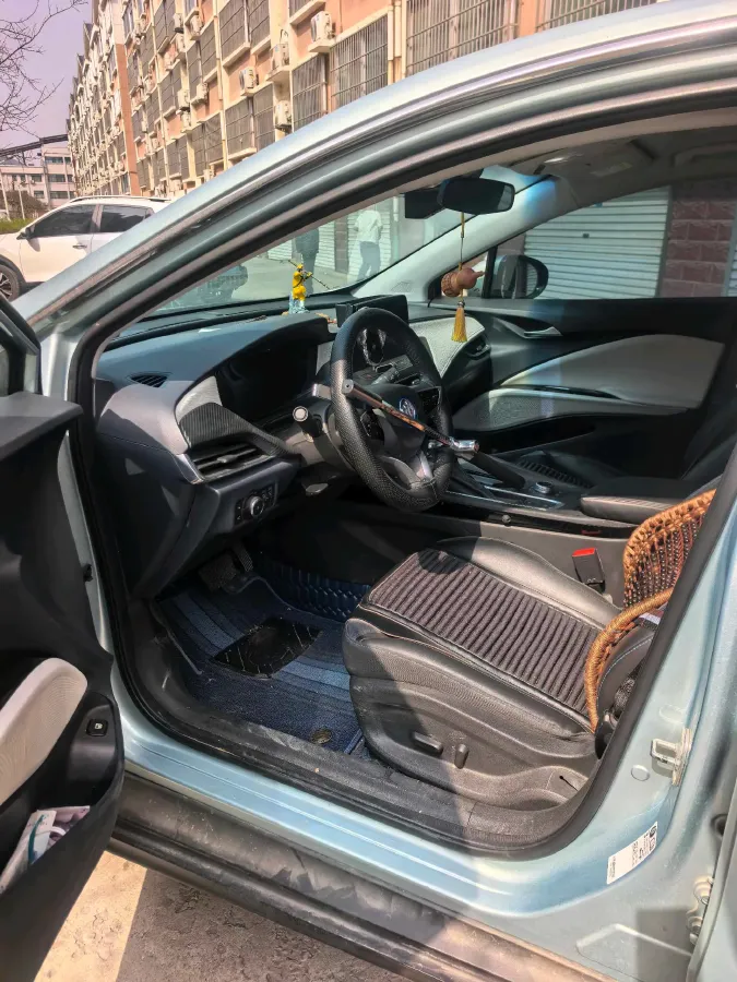 2022 Buick Velite 6 1.5L 102HP L4 E-CVT PHEV 9.5KWH,autocango,china used car exporter,china ev exporter,chinese used car exporter,chinese used ev exporter