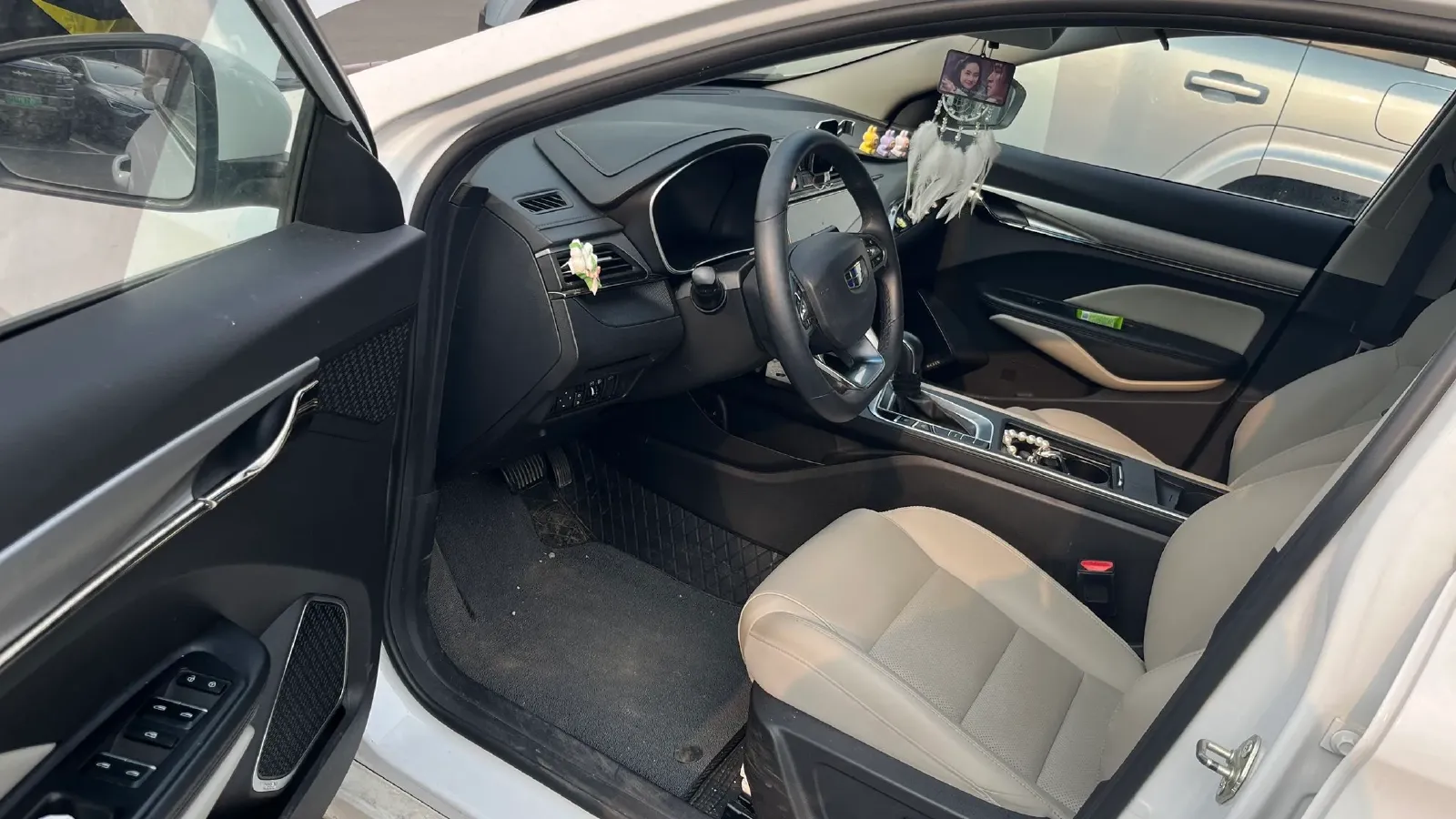 2018 Geely Binray 1.4T 133HP L4 CVT,autocango,china used car exporter,china ev exporter,chinese used car exporter,chinese used ev exporter