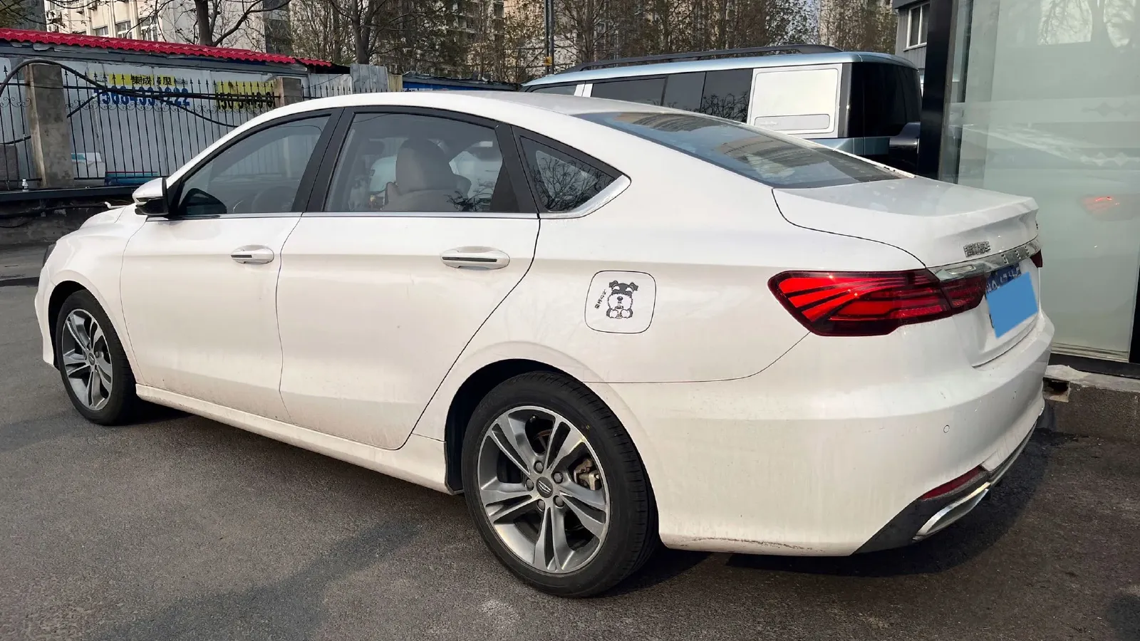 2018 Geely Binray 1.4T 133HP L4 CVT,autocango,china used car exporter,china ev exporter,chinese used car exporter,chinese used ev exporter