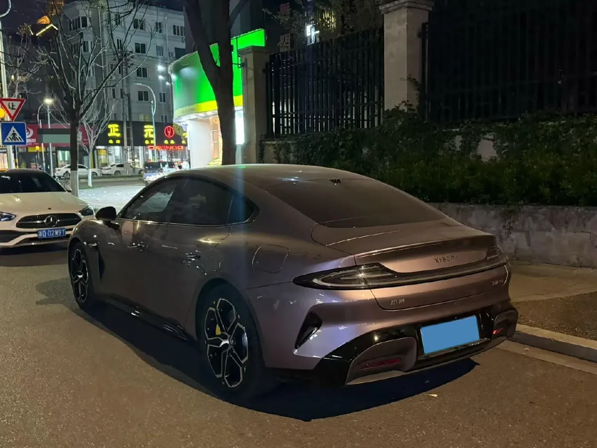 2024 MI SU7 BEV 101KWH,autocango,china used car exporter,china ev exporter,chinese used car exporter,chinese used ev exporter