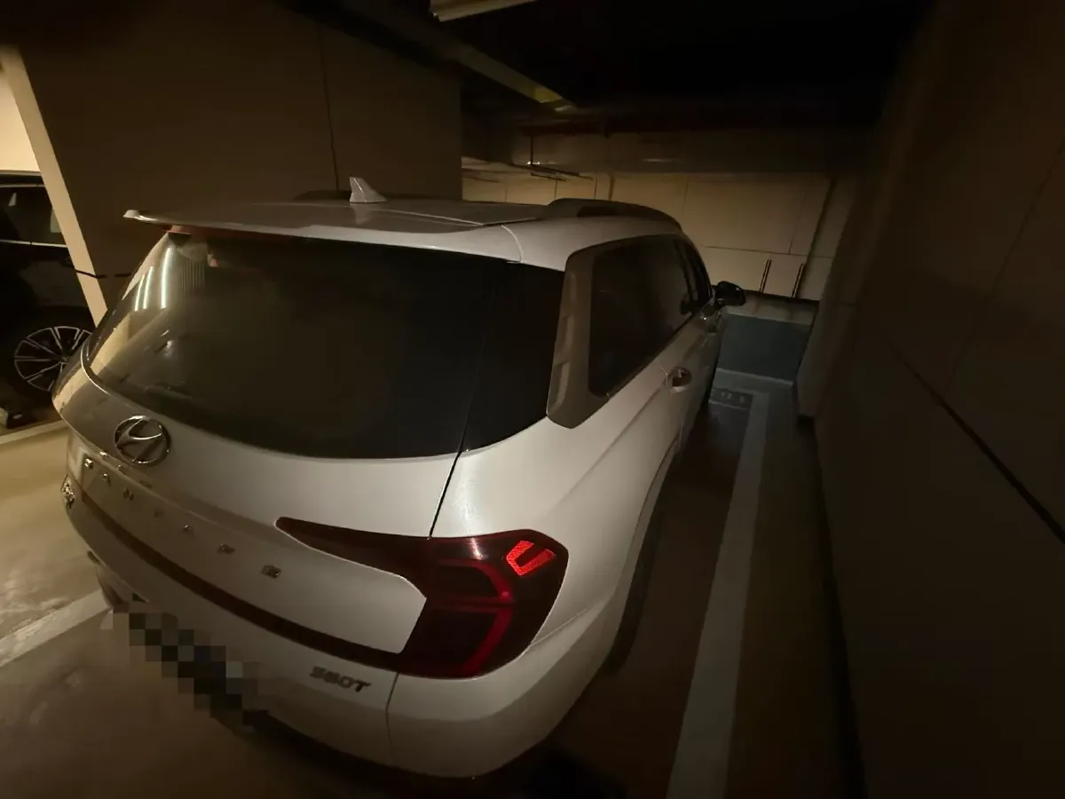 2019 Hyundai Santafe 2.0T 240HP L4 8AT,autocango,china used car exporter,china ev exporter,chinese used car exporter,chinese used ev exporter