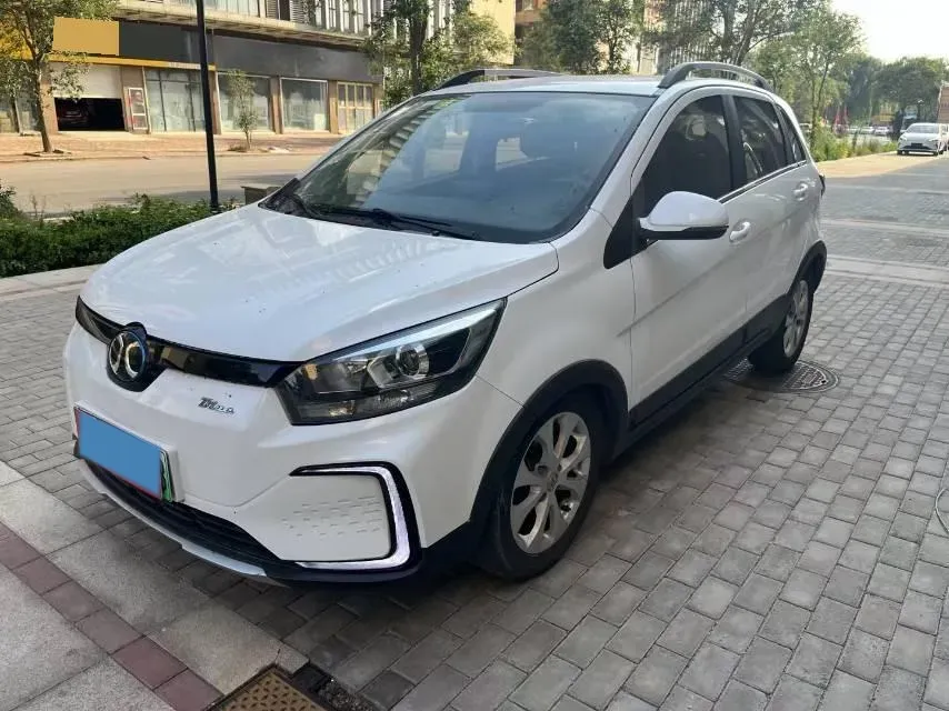 2019 BAIC BJEV EC5 BEV,autocango,china used car exporter,china ev exporter,chinese used car exporter,chinese used ev exporter