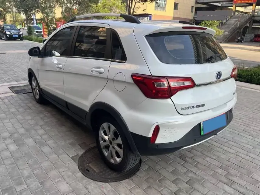 2019 BAIC BJEV EC5 BEV,autocango,china used car exporter,china ev exporter,chinese used car exporter,chinese used ev exporter