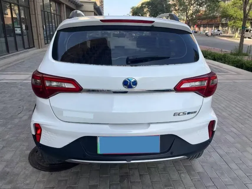 2019 BAIC BJEV EC5 BEV,autocango,china used car exporter,china ev exporter,chinese used car exporter,chinese used ev exporter