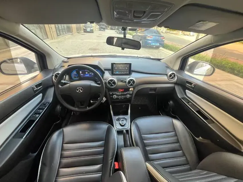 2019 BAIC BJEV EC5 BEV,autocango,china used car exporter,china ev exporter,chinese used car exporter,chinese used ev exporter