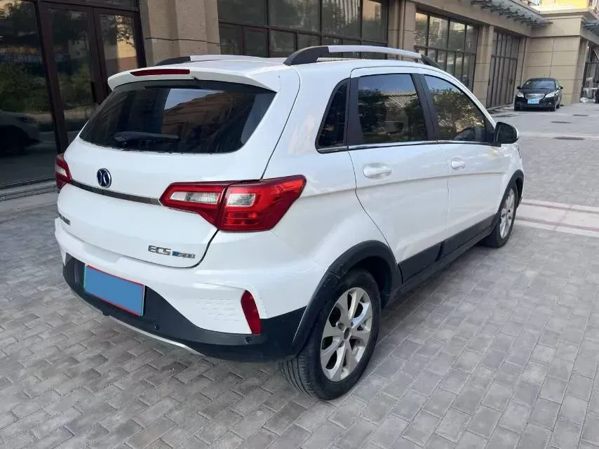 2019 BAIC BJEV EC5 BEV,autocango,china used car exporter,china ev exporter,chinese used car exporter,chinese used ev exporter
