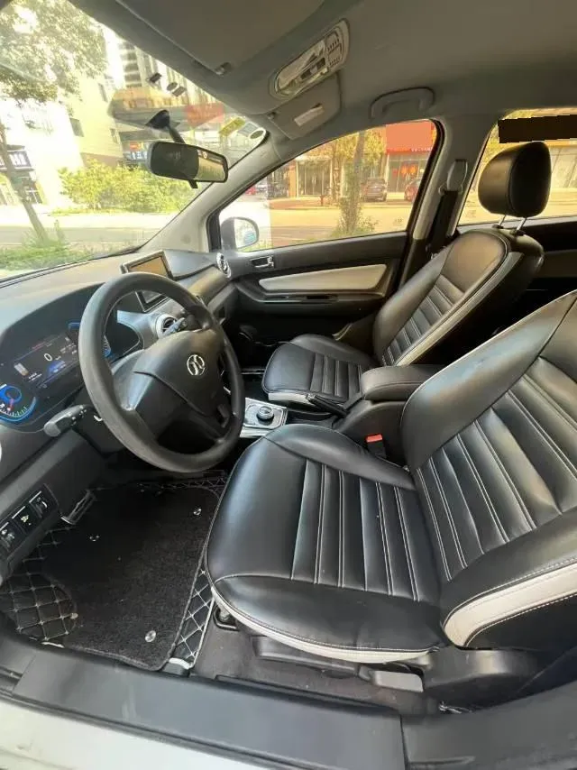 2019 BAIC BJEV EC5 BEV,autocango,china used car exporter,china ev exporter,chinese used car exporter,chinese used ev exporter