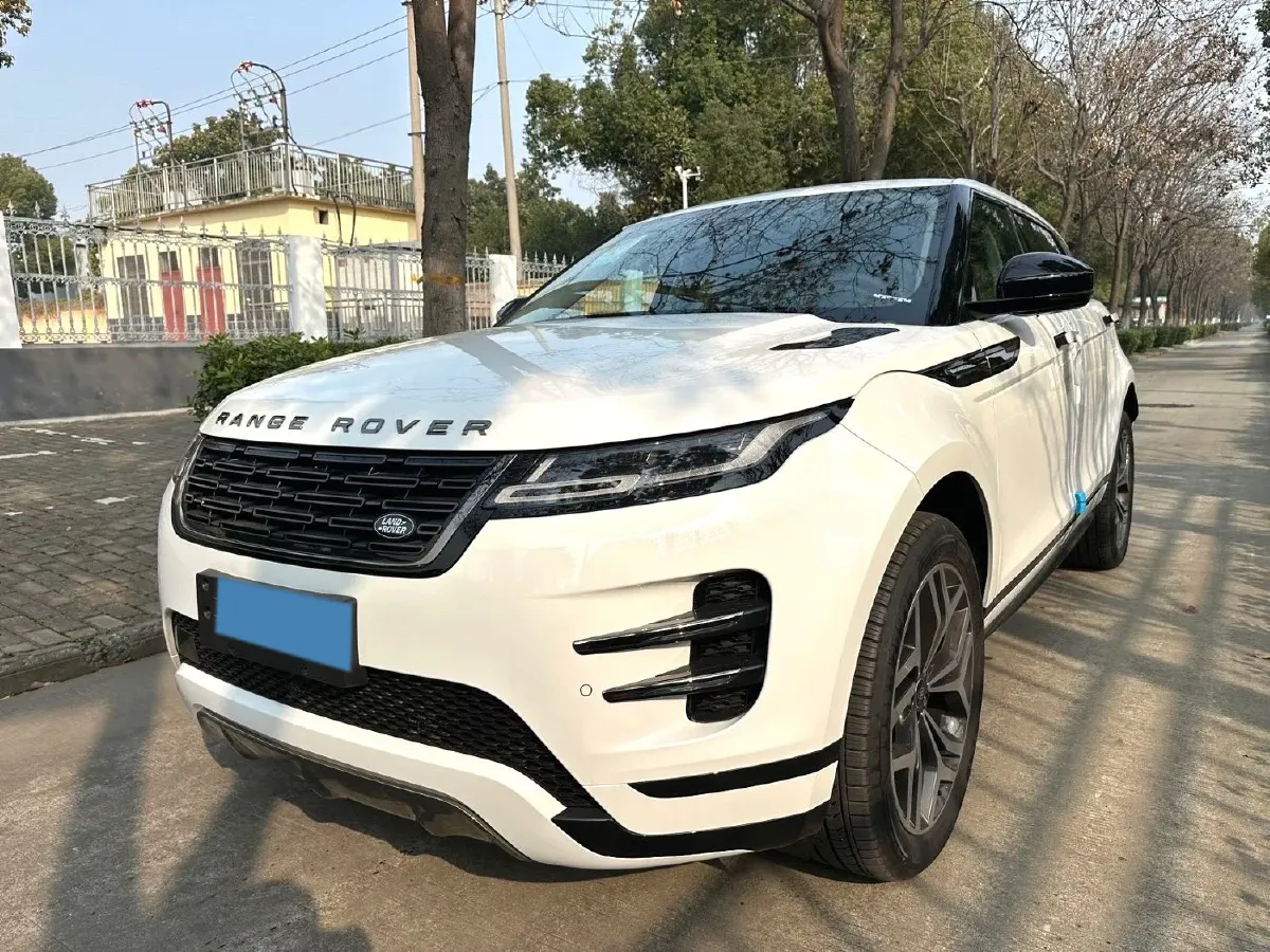 2026 Land Rover Range Rover Evoque 2.0T 249HP L4 9AT,autocango,china used car exporter,china ev exporter,chinese used car exporter,chinese used ev exporter