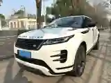 2026 Land Rover Range Rover Evoque 2.0T 249HP L4 9AT