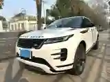 2026 Land Rover Range Rover Evoque 2.0T 249HP L4 9AT