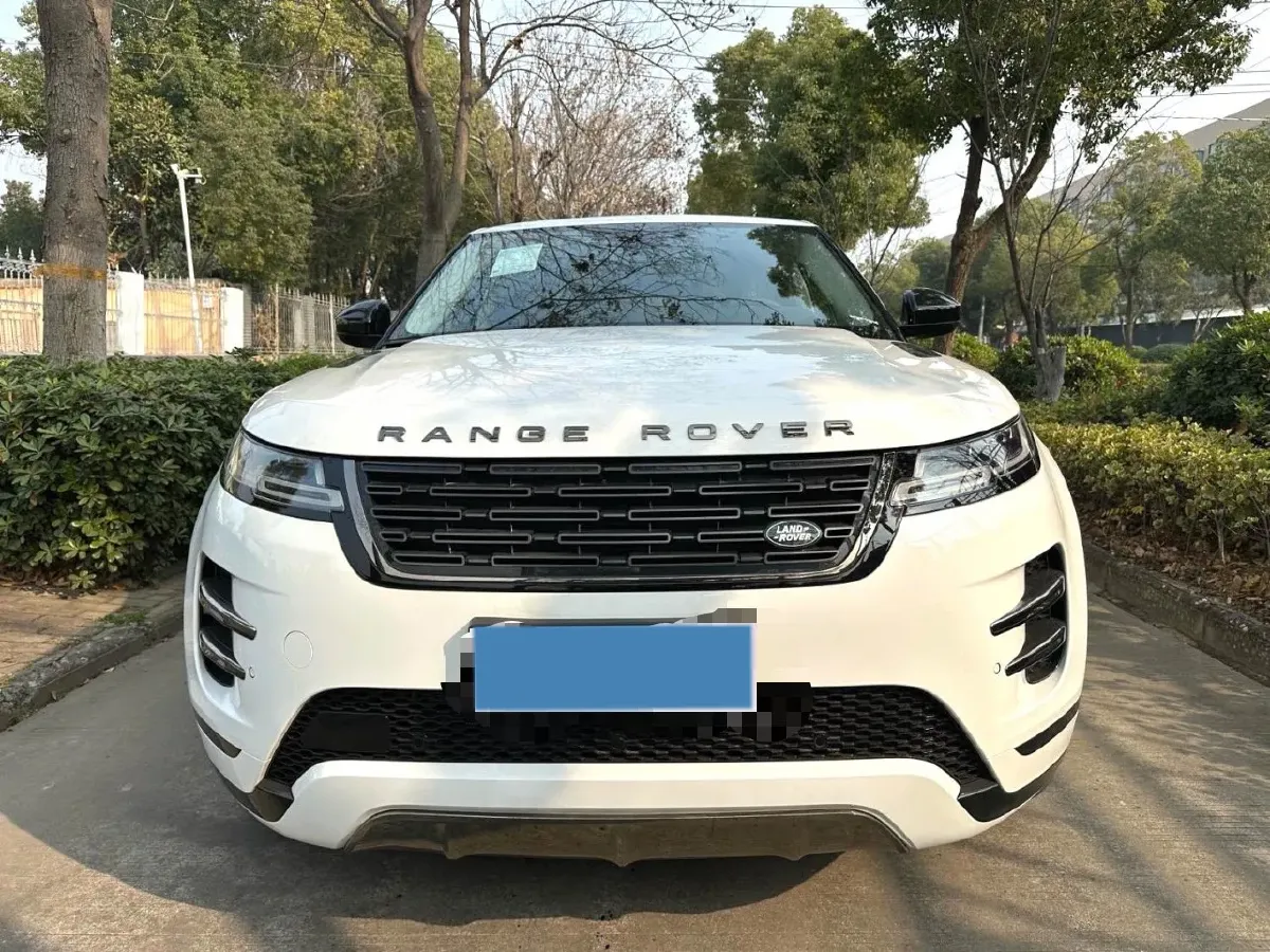 2026 Land Rover Range Rover Evoque 2.0T 249HP L4 9AT,autocango,china used car exporter,china ev exporter,chinese used car exporter,chinese used ev exporter
