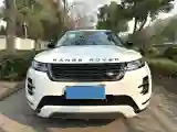 2026 Land Rover Range Rover Evoque 2.0T 249HP L4 9AT