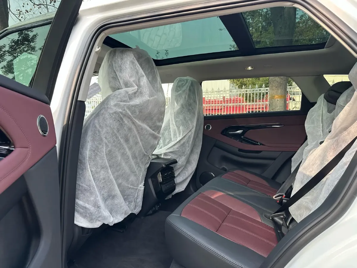 2026 Land Rover Range Rover Evoque 2.0T 249HP L4 9AT,autocango,china used car exporter,china ev exporter,chinese used car exporter,chinese used ev exporter