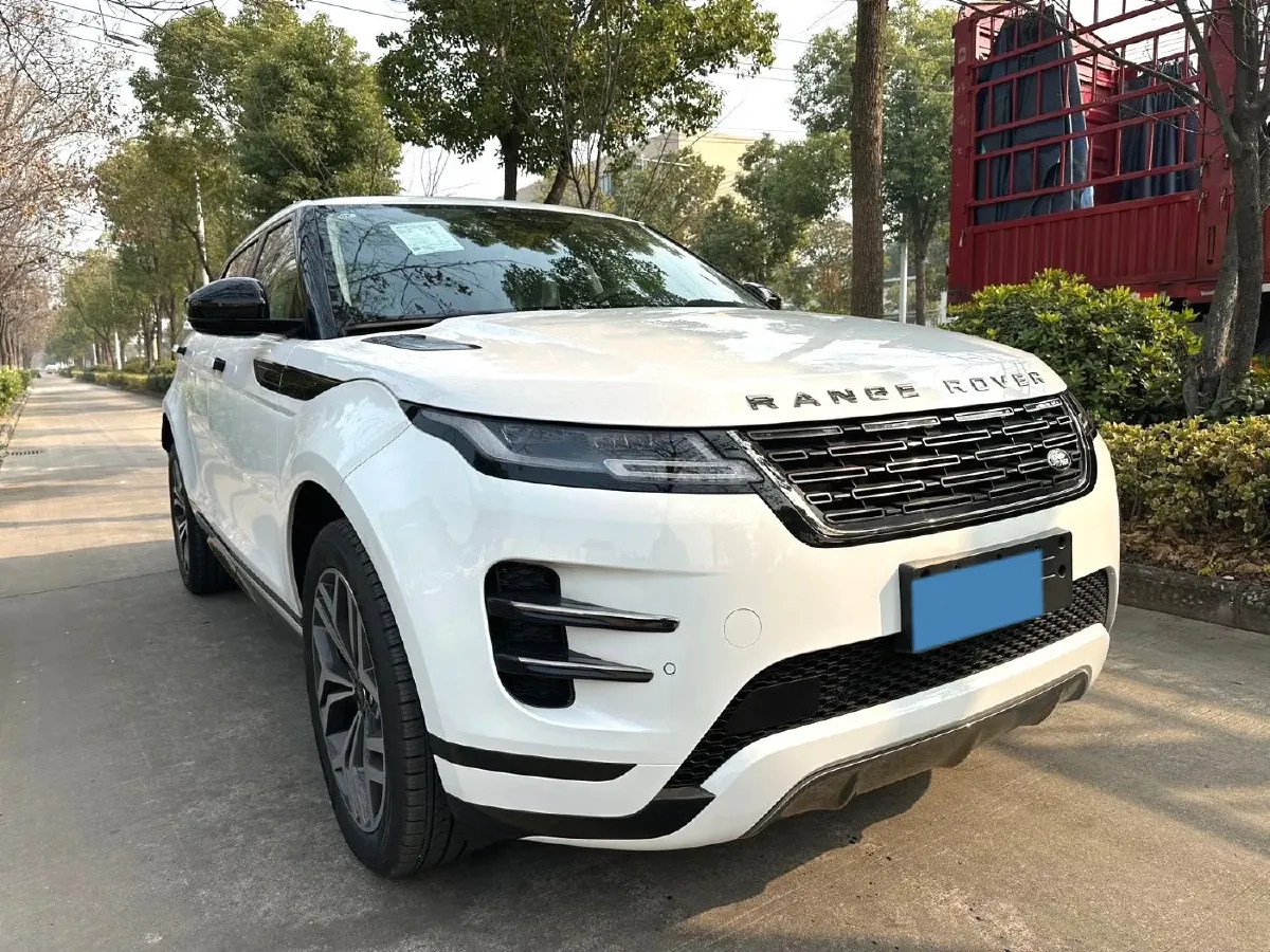 2026 Land Rover Range Rover Evoque 2.0T 249HP L4 9AT,autocango,china used car exporter,china ev exporter,chinese used car exporter,chinese used ev exporter