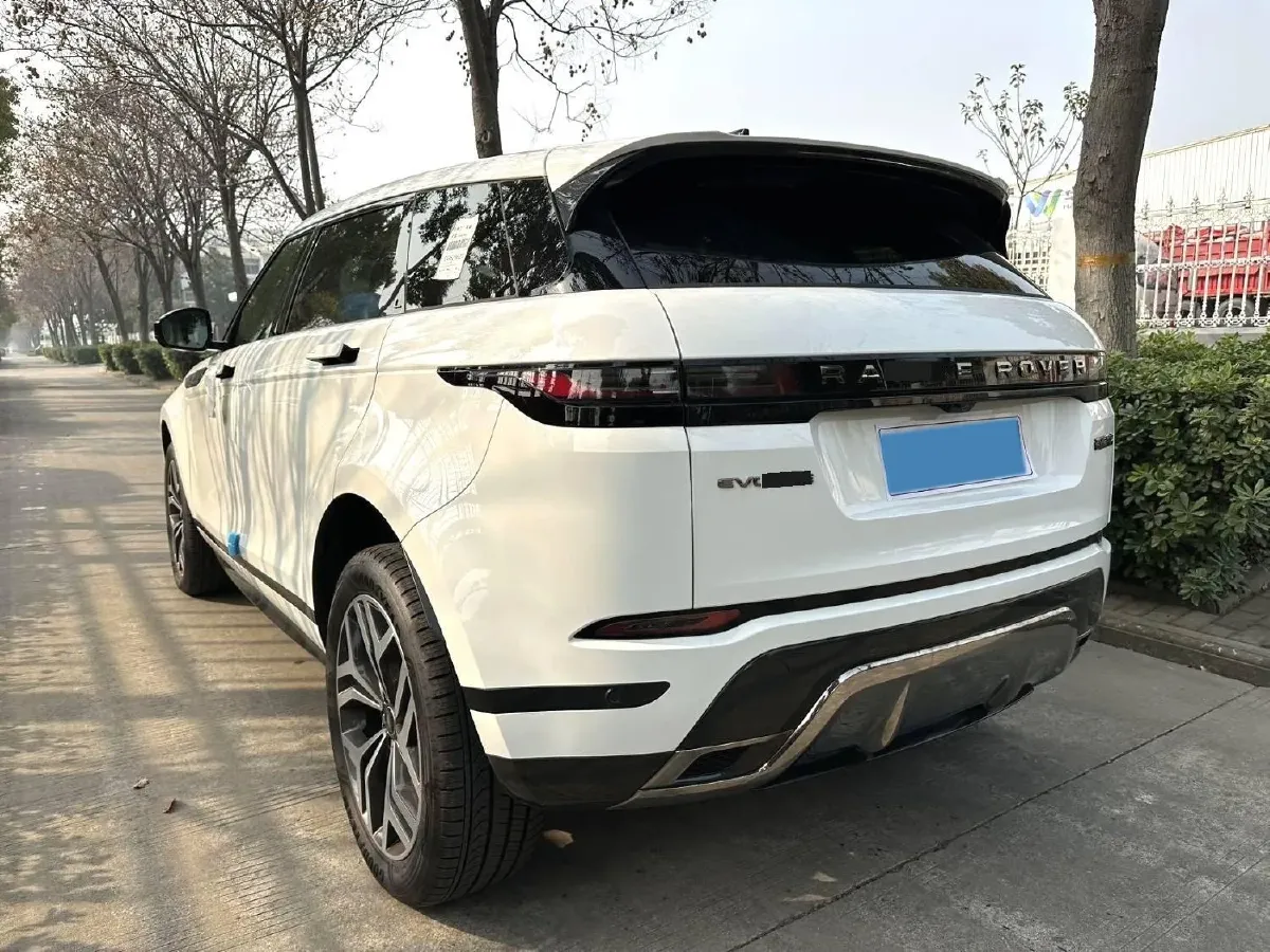 2026 Land Rover Range Rover Evoque 2.0T 249HP L4 9AT,autocango,china used car exporter,china ev exporter,chinese used car exporter,chinese used ev exporter
