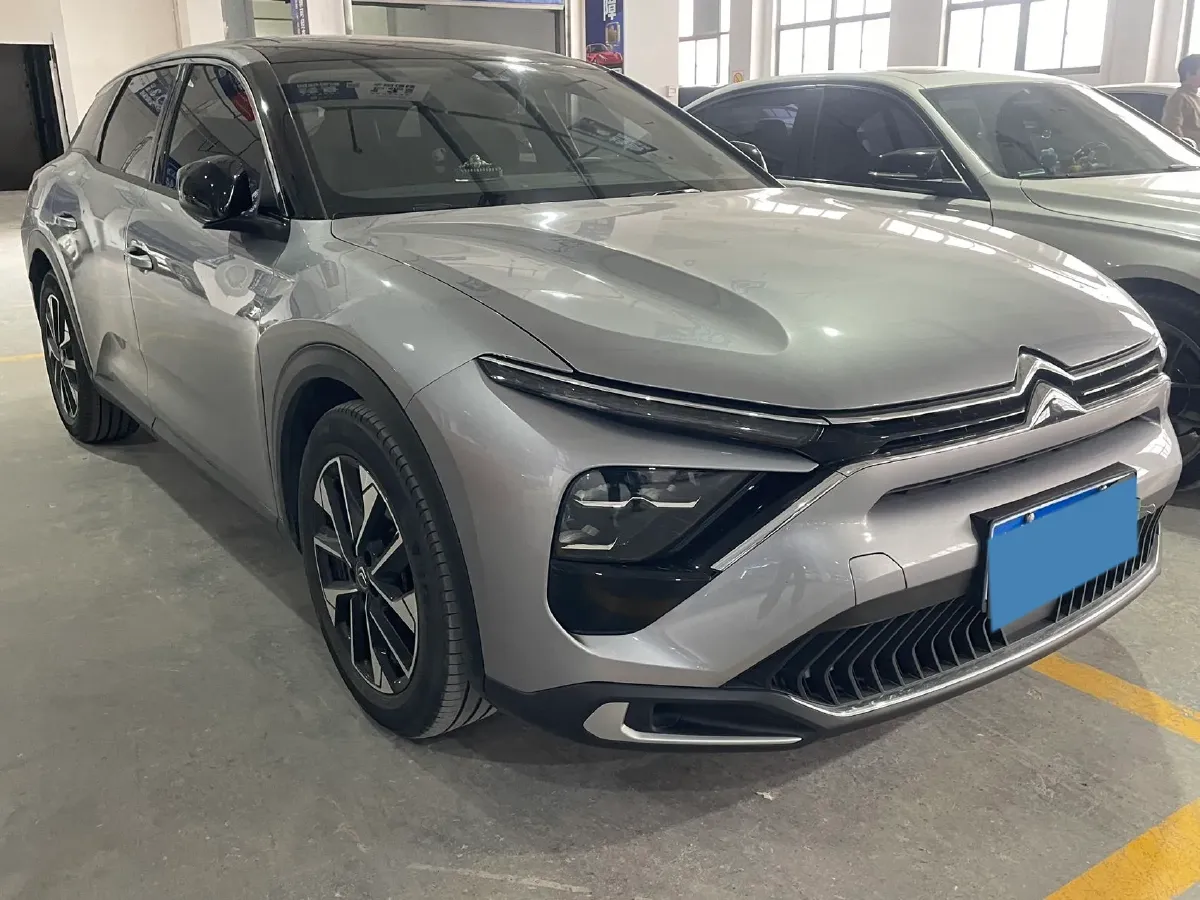 2022 Citroen C5 X 1.6T 175HP L4 8AT,autocango,china used car exporter,china ev exporter,chinese used car exporter,chinese used ev exporter