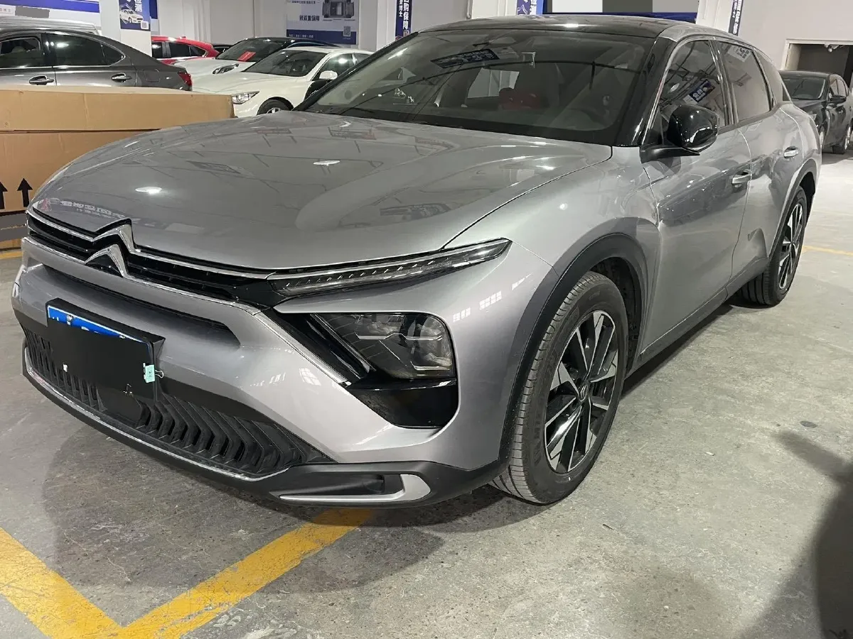 2022 Citroen C5 X 1.6T 175HP L4 8AT,autocango,china used car exporter,china ev exporter,chinese used car exporter,chinese used ev exporter