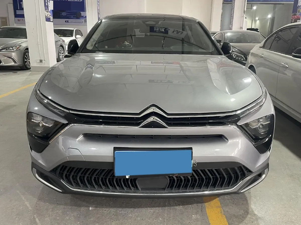 2022 Citroen C5 X 1.6T 175HP L4 8AT,autocango,china used car exporter,china ev exporter,chinese used car exporter,chinese used ev exporter