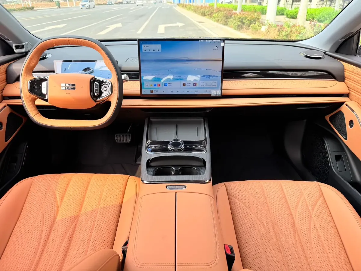 2025 Geely Galaxy Starshine 8 1.5L 112HP L4 1DHT PHEV,autocango,china used car exporter,china ev exporter,chinese used car exporter,chinese used ev exporter