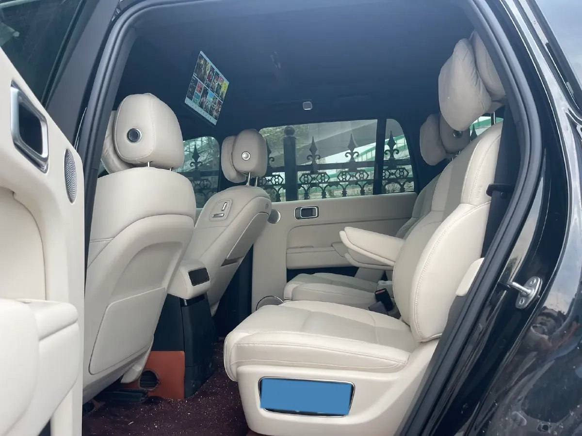 2024 Li L9 Range Extended 154HP REEV 52.3KWH,autocango,china used car exporter,china ev exporter,chinese used car exporter,chinese used ev exporter