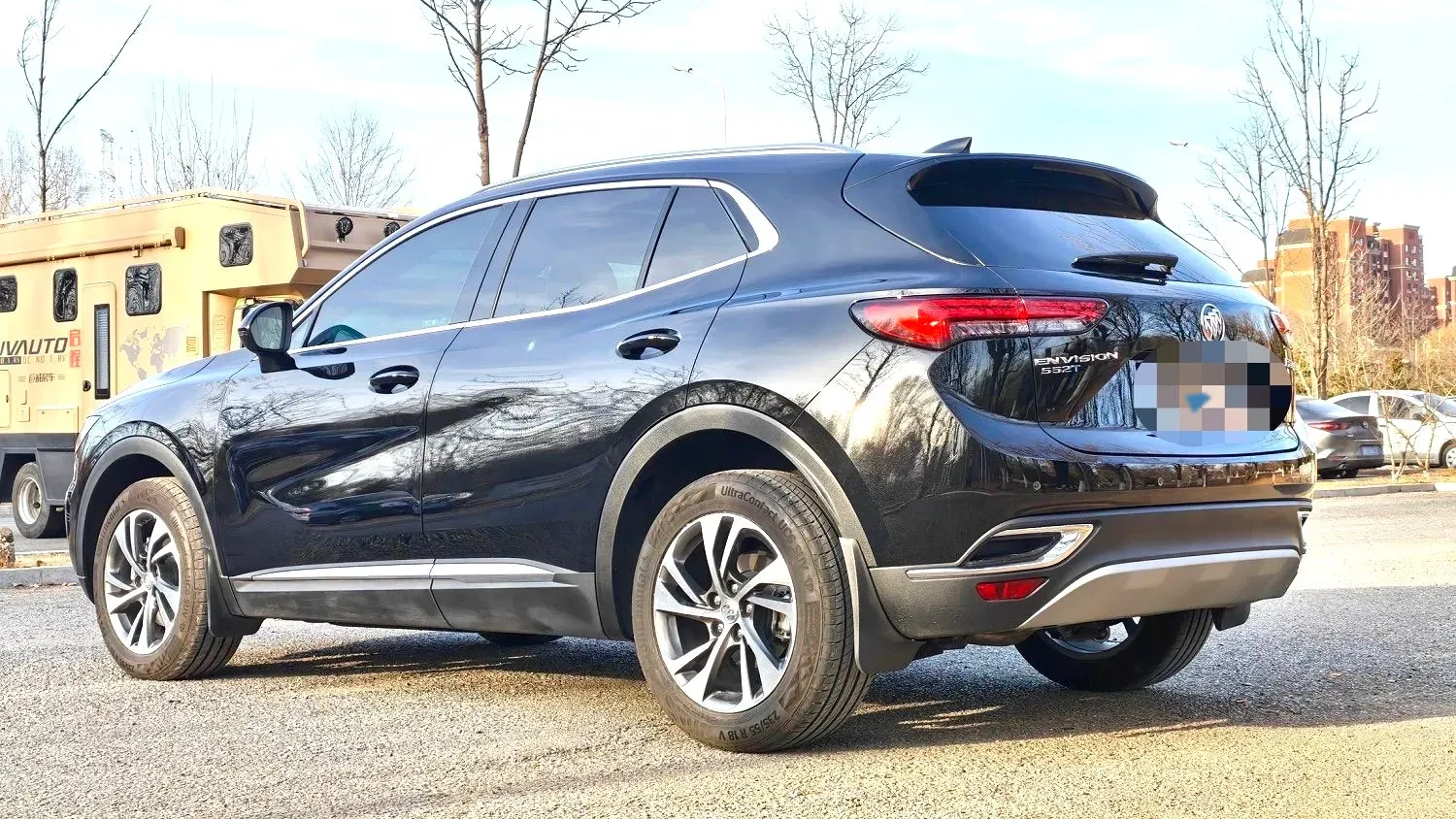 2022 Buick EnvisionS 1.5T 211HP L4 9AT,autocango,china used car exporter,china ev exporter,chinese used car exporter,chinese used ev exporter