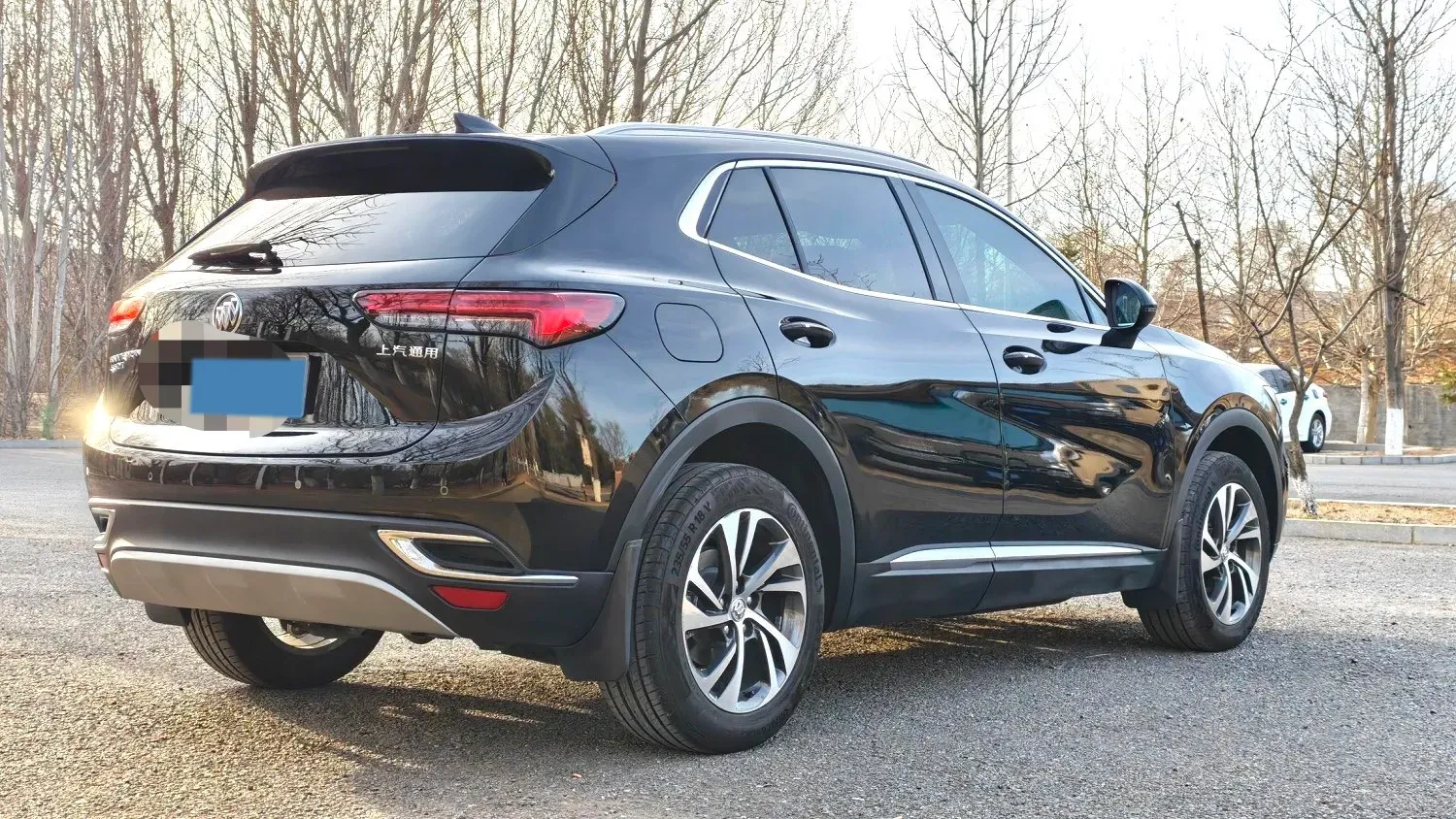 2022 Buick EnvisionS 1.5T 211HP L4 9AT,autocango,china used car exporter,china ev exporter,chinese used car exporter,chinese used ev exporter