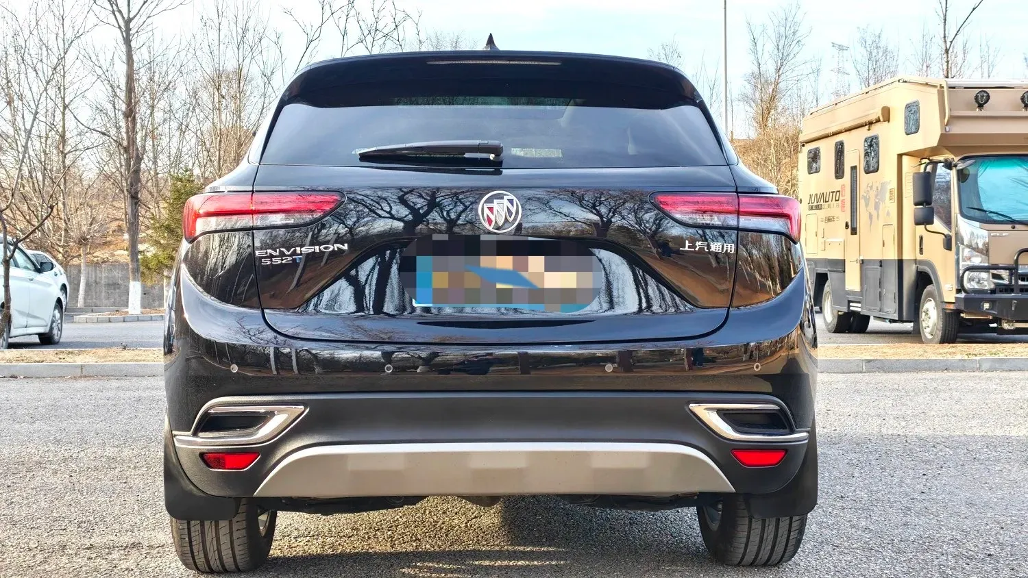 2022 Buick EnvisionS 1.5T 211HP L4 9AT,autocango,china used car exporter,china ev exporter,chinese used car exporter,chinese used ev exporter