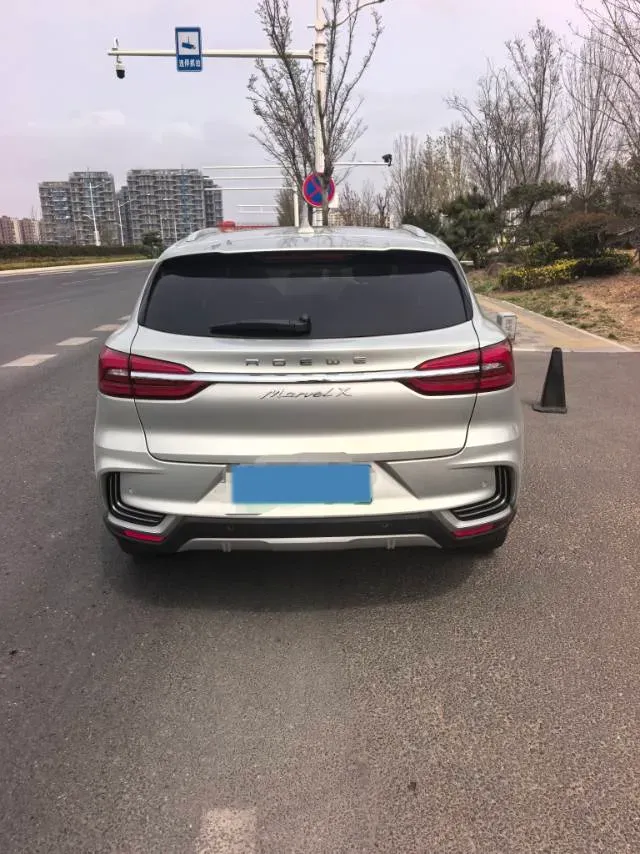 2018 Roewe MARVEL X BEV 52.5KWH,autocango,china used car exporter,china ev exporter,chinese used car exporter,chinese used ev exporter