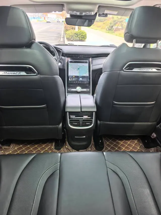 2018 Roewe MARVEL X BEV 52.5KWH,autocango,china used car exporter,china ev exporter,chinese used car exporter,chinese used ev exporter